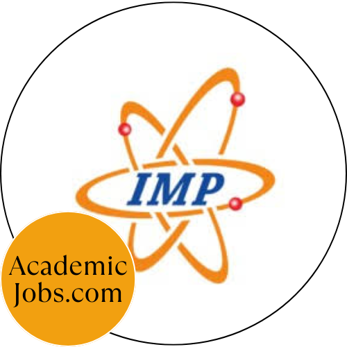 Institute of Modern Physics, Chinese Academy of Sciences Logo